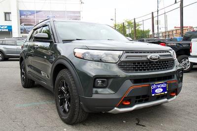 2023 Ford Explorer 4WD SUV for sale #F14409 - photo 1