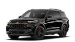 2026 Ford Explorer 4WD SUV for sale #26F1468 - photo 24