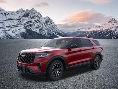 2025 Ford Explorer 4WD SUV for sale #25F1472 - photo 1