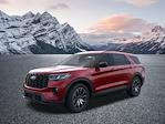 2025 Ford Explorer 4WD SUV for sale #25F1472 - photo 1