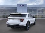 2025 Ford Explorer 4WD SUV for sale #25F1839 - photo 8