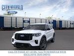 2025 Ford Explorer 4WD SUV for sale #25F1739 - photo 26