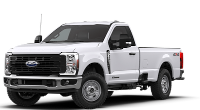 New 2026 Ford F-250 - photo 1