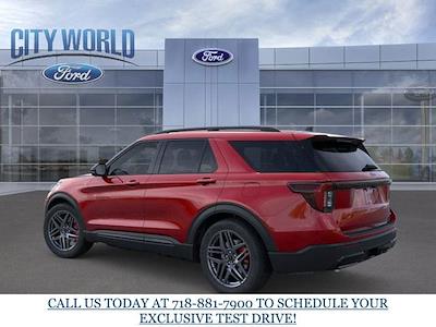New 2025 Ford Explorer ST-Line 4WD SUV for sale #C84484 - photo 2
