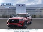 New 2025 Ford Explorer ST-Line 4WD SUV for sale #C84484 - photo 3