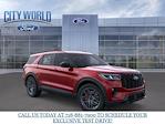 New 2025 Ford Explorer ST-Line 4WD SUV for sale #C84484 - photo 7