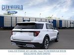 New 2025 Ford Explorer Platinum 4WD SUV for sale #C94691 - photo 8
