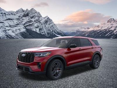 New 2025 Ford Explorer ST-Line 4WD SUV for sale #D01593 - photo 1