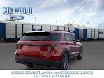 New 2025 Ford Explorer ST-Line 4WD SUV for sale #D01593 - photo 8