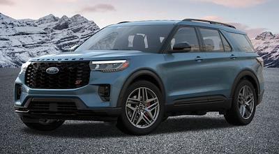2025 Ford Explorer 4WD SUV for sale #25F2495 - photo 1