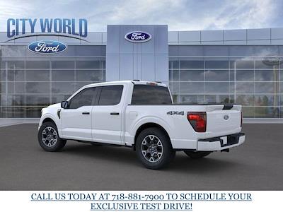 2025 Ford F-150 SuperCrew Cab 4x4 Pickup for sale #25F1129 - photo 2