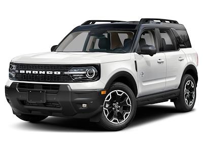 New 2026 Ford Bronco Sport Outer Banks for sale #E23716 - photo 1