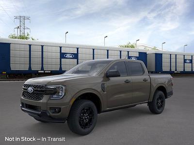 2025 Ford Ranger SuperCrew Cab 4x4 Pickup for sale #E28611 - photo 1