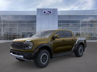 2025 Ford Ranger SuperCrew Cab 4WD Pickup for sale #25F2372 - photo 1