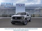 New 2025 Ford F-150 STX SuperCrew Cab 4x4 Pickup for sale #25F1858 - photo 24
