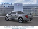 New 2025 Ford F-150 STX SuperCrew Cab 4x4 Pickup for sale #25F1858 - photo 26