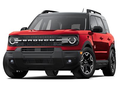 2025 Ford Bronco Sport 4x4 SUV for sale #E98035 - photo 1