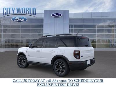 2025 Ford Bronco Sport 4x4 SUV for sale #25F1627 - photo 2