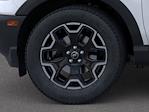 2025 Ford Bronco Sport 4x4 SUV for sale #25F1627 - photo 19