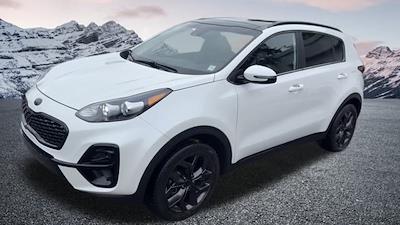 2022 Kia Sportage AWD SUV for sale #F13839 - photo 1