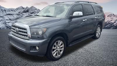 2010 Toyota Sequoia RWD SUV for sale #F13457 - photo 1