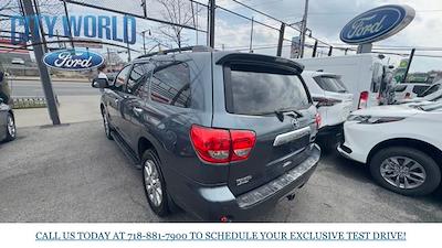 2010 Toyota Sequoia RWD SUV for sale #F13457 - photo 2