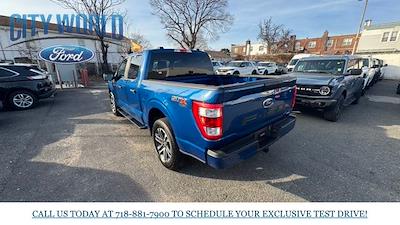 2023 Ford F-150 SuperCrew Cab 4WD Pickup for sale #F13461 - photo 2