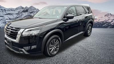 Used 2022 Nissan Pathfinder S 4WD SUV for sale #F13466 - photo 1