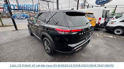 Used 2022 Nissan Pathfinder S 4WD SUV for sale #F13466 - photo 2