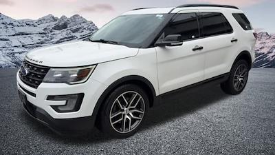 2017 Ford Explorer 4WD SUV for sale #F13557 - photo 1