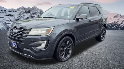 2017 Ford Explorer 4WD SUV for sale #F13536 - photo 1