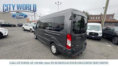 2017 Ford Transit 350 Medium Roof SRW RWD Passenger Van for sale #F13494 - photo 2