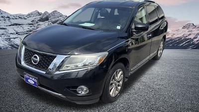 2014 Nissan Pathfinder 4WD SUV for sale #F13567 - photo 1