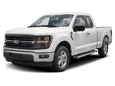2024 Ford F-150 SuperCrew Cab 4WD Pickup for sale #F13545 - photo 1