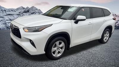 2023 Toyota Highlander AWD SUV for sale #F13554 - photo 1