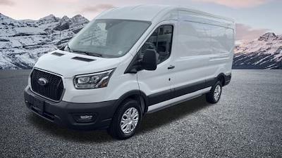 2024 Ford Transit 250 Medium Roof RWD Empty Cargo Van for sale #F13562 - photo 1