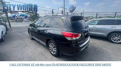 2014 Nissan Pathfinder 4WD SUV for sale #F13567 - photo 2