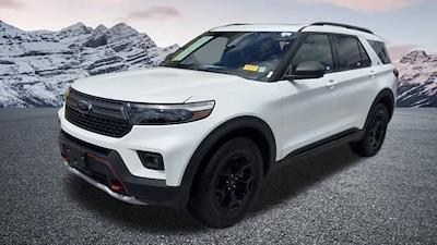 2022 Ford Explorer 4WD SUV for sale #F13576 - photo 1