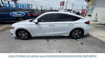 Used 2023 Honda Civic - photo 1