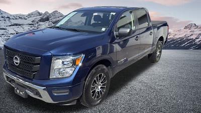2023 Nissan Titan Crew Cab 4WD Pickup for sale #F13630 - photo 1