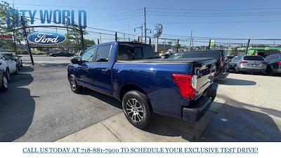 2023 Nissan Titan Crew Cab 4WD Pickup for sale #F13630 - photo 2