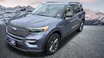 Used 2021 Ford Explorer XLT 4WD SUV for sale #F13645 - photo 1