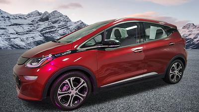 2019 Chevrolet Bolt EV FWD Hatchback for sale #F13661 - photo 1