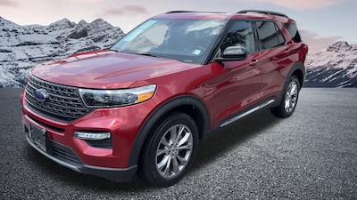 2020 Ford Explorer 4WD SUV for sale #F13748 - photo 1