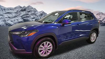 2023 Toyota Corolla Cross AWD SUV for sale #F13675 - photo 1