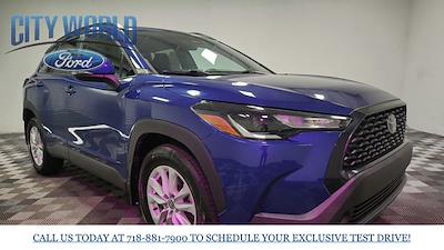 2023 Toyota Corolla Cross AWD SUV for sale #F13675 - photo 2