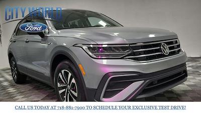 2024 Volkswagen Tiguan FWD SUV for sale #F13679 - photo 2