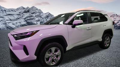 2024 Toyota RAV4 FWD SUV for sale #F13683 - photo 1