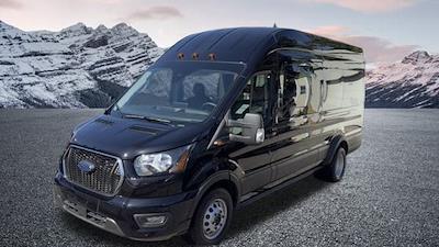 2025 Ford Transit 350 HD High Roof DRW AWD Passenger Van for sale #F13730 - photo 1