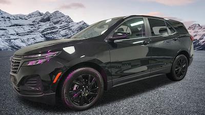 2024 Chevrolet Equinox FWD SUV for sale #F13740 - photo 1
